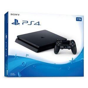 GAMEZZ24 Play-Station 4 / PS4 Slim 1 TB Gaming Console