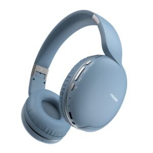 Noise Two Wireless On Ear Headphones with 50 Hours Playtime, Low Latency(up to 40ms), 4 Play Modes