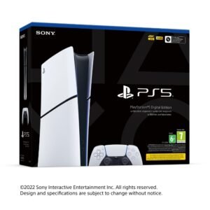 Sony PlayStation®5 Digital Edition (slim) Console