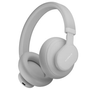 HAMMER Bash Max Over The Ear Wireless Bluetooth Headphones with Mic, Touch Control, Deep Bass