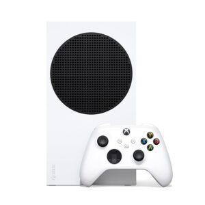 Xbox Series S 512GB Console - Robot White