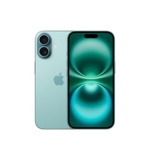 iPhone 16 128 GB: 5G Mobile Phone with Camera Control, A18 Chip and a Big Boost in Battery