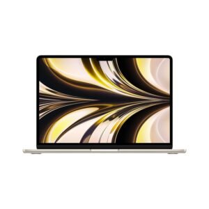 2022 Apple MacBook Air Laptop with M2 chip: 13.6-inch Liquid Retina Display, 16GB RAM