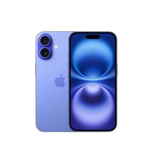 iPhone 16 128 GB: 5G Mobile Phone with Camera Control, A18 Chip and a Big Boost